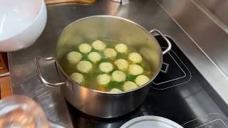 Matzo Ball Soup [upl. by Rhoades]