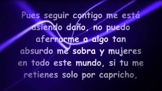 ►03 Banda MS Sigue Letra Video HD Mi Razon De Ser 2012 Estudio [upl. by Enyaw382]