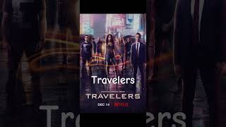 5 Best Time travel series to watch music viral foryou trending love movies netflix [upl. by Goltz]