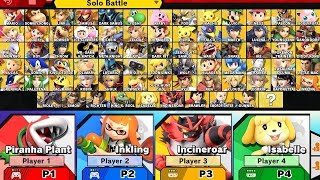 Super Smash Bros Ultimate Review [upl. by Redle498]