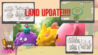 LAND UPDATE  SHEEESSHHH KRAZY [upl. by Yevrah]