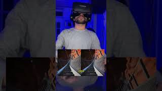 🌌 Explore novos mundos com esse Óculos de Realidade Virtual 🕶️✨ tecnologia gamers video360vr [upl. by Trebor324]