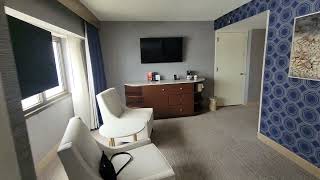 Tropicana Atlantic City South Tower Executive Room Tour [upl. by Rori]