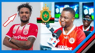 SIMBA HATUNGANGANII MCHEZAJI KAMA NDOA  INONGA KAITAKA FAR RABAT  AHMED AFUNGUKA DILI LA INONGA [upl. by Baras]