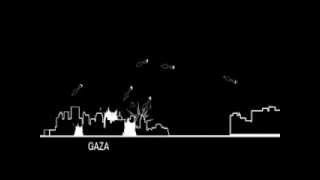 Le conflit à Gaza expliqué en 1 minute [upl. by Enellek388]