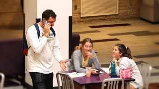 Awkward Phone Calls Prank 4 [upl. by Nalhsa]