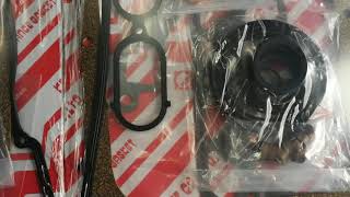 Toyota 2TG 3TG and 18RG Overhaul Gasket Kit [upl. by Mayyahk]