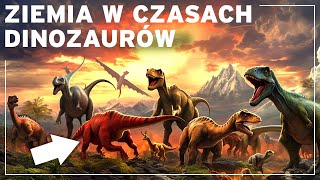 Pochodzenie dinozaurów jak naprawdę wydarzyła się historia dinozaurów  Dokument Historia Ziemi [upl. by Inatirb]