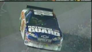 Superman  Dale Earnhardt Jr 08 Shootout music video [upl. by Sirapal]