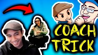 TRICK2G COACHES SIRHCEZ very informative [upl. by Rockel]