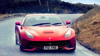 Ferrari F12 review  Top Gear  Series 20  BBC [upl. by Tips108]