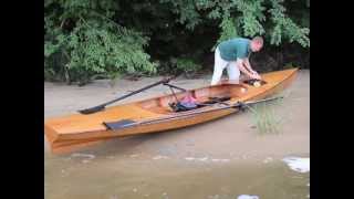 Expedition Wherry by Chesapeake Light Craft [upl. by Mosra390]