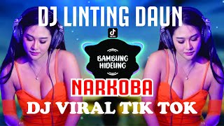 DJ LINTING DAUN REMIX  DJ VIRAL TIKTOK  FULL BASS JEDAG JEDUG [upl. by Haldeman]