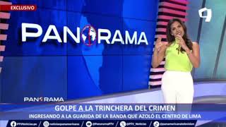 PANORAMA EN VIVO  PROGRAMA COMPLETO DOMINGO 17 DE MARZO DEL 2024 [upl. by Ayojal719]