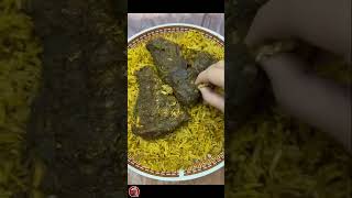 Fish Machboos lunchideas shorts arabicfood [upl. by Janenna901]