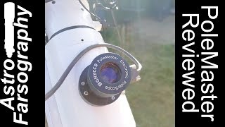 QHY Polemaster Polar scope Review  Nail Your Polar Alignment [upl. by Kaliope171]