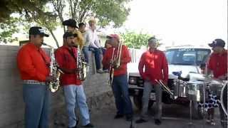 tamborazo santa rosa fresnillo zacatecas [upl. by Aneerb833]