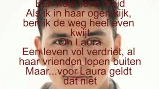 Jan Smit  Laura Met Tekst [upl. by Enneles]