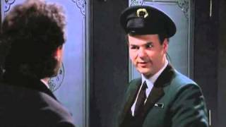 Seinfeld Clip  The Doorman [upl. by Hannahsohs]