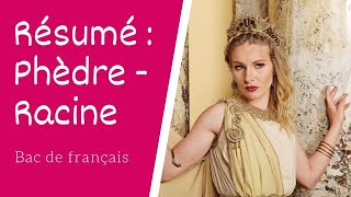 Phèdre de Racine Résumé [upl. by Natal]