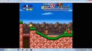 Descargar Emulador de Super nintendo para pc y Juegos Incluidos [upl. by Emory]