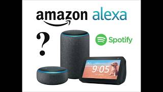 ¿Cómo usar Spotify en Alexa como servicio predeterminado ¡MUY FÁCIL Y RÁPIDO [upl. by Salokcin150]