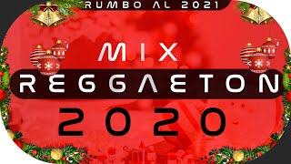 🔥 MIX REGGAETON 2020 Lo mas NUEVO y ESTRENOS del 2020 [upl. by Letha]