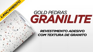 GOLD PEDRAS  GRANILITE [upl. by Aiek381]