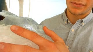 ASMR TROPICAL Scalp Massage Spa  Ice Treatment [upl. by Risan]