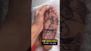 Introdução à Medicina Tradicional Chinesa Reflexologia podal 🦶🏻 [upl. by Sil]