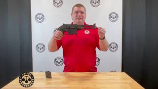 The KelTec PLR16 The Lightest 556 Pistol [upl. by Aneerehs]