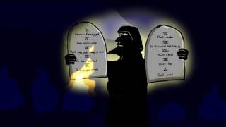 Parshat Yitro The Ten Commandments Beyond The Two Tablets [upl. by Naillimxam]