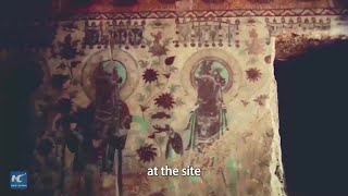 A millennium treasury of arts exploring the Mogao Grottoes [upl. by Leirua]