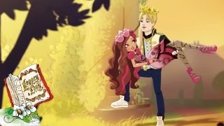 Apples Tale The Story of a Royal  Ever After High™ [upl. by Seluj]