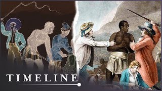 The True History Of Britains Horrifying Role In Slavery  Britains Slave Trade  Timeline [upl. by Ajaj]