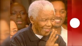 Mandela une renommée mondiale [upl. by Erroll]