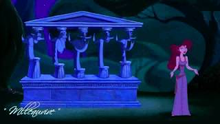 ♫║Hercules║♫ ♥Jamais Je Navouerai Sentimentale♥ Fandub All Voices By ° Mlleauvive ° [upl. by Hughie]