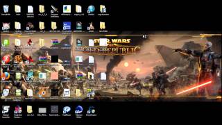 How to Hack SWTOR  Level Really Fast [upl. by Ainoz697]