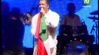 cheb khaled shab baroud live [upl. by Popper]