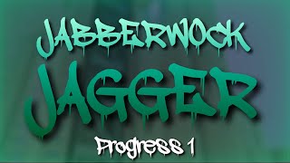 HORRIFIC Tower of Jabberwock Jagger PROGRESS 1  Floor 7 [upl. by Rodrigo946]