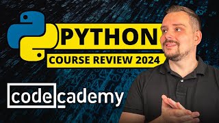 Codecademy Python Course Review 2024  Is it Really Worth it [upl. by Laehcim]