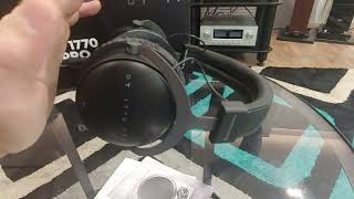 Beyerdynamic DT 1770 Pro  обзор [upl. by Hanad]