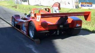 Ferrari 333 SP Hillclimb quotremastered longer Versionquot Perfect Sound [upl. by Alyakam]