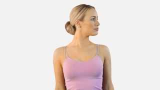 TheraBand Shoulder Exercises for Neck amp Upper Back Pain  Total Workout Tips [upl. by Wagner]