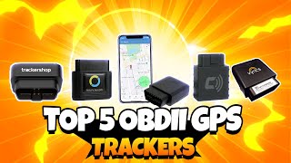 Top 5 Plug and Play Mini Fleet Tracking Devices  4G OBDii GPS Tracker [upl. by Penrose]