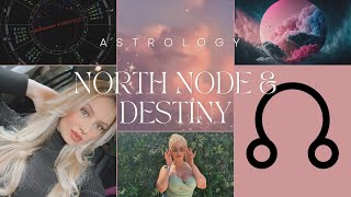 ♌️ LEO NORTH NODE amp AQUARIUS SOUTH NODE YOUR DESTINY🔮 [upl. by Nedry19]