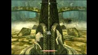 Puzzle Skuldafn temple Skyrim Parte1 [upl. by Marceau]