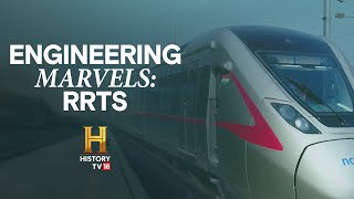 Engineering Marvels RRTS  Full Episode [upl. by Nylarat]