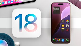 iOS 18  350 Cosas Nuevas [upl. by Seligman964]