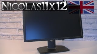 Dell UltraSharp U2312HM 23quot IPS LED LCD Monitor Review [upl. by Stefano]